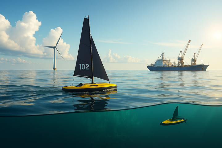 Débord de Loire : Le maritime en mouvement. 17 juin 2025